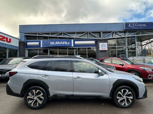 2022 Subaru Outback 2.5i Touring Estate 5dr Petrol Lineartronic 4WD Euro 6 (s/s) (169 ps)