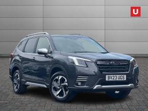 SUBARU FORESTER 2023 (23) at Subaru UVL Coleshill