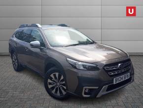 SUBARU OUTBACK 2024 (24) at Subaru UVL Coleshill