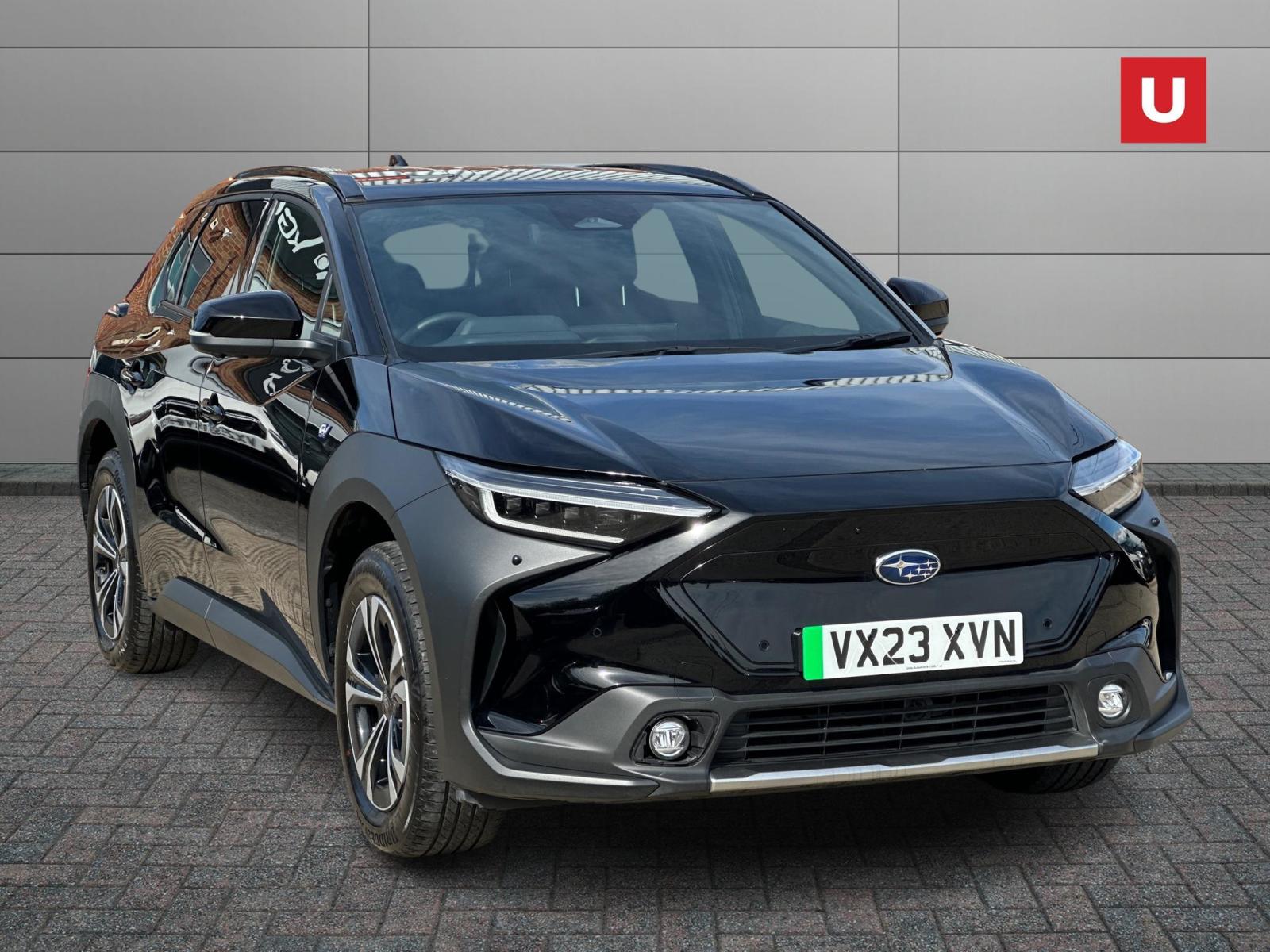 2023 Subaru Solterra