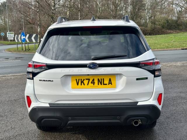 2025 Subaru Forester 2.0i e-Boxer Field 5dr Lineartronic