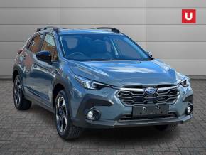 SUBARU CROSSTREK 2024  at Subaru UVL Coleshill