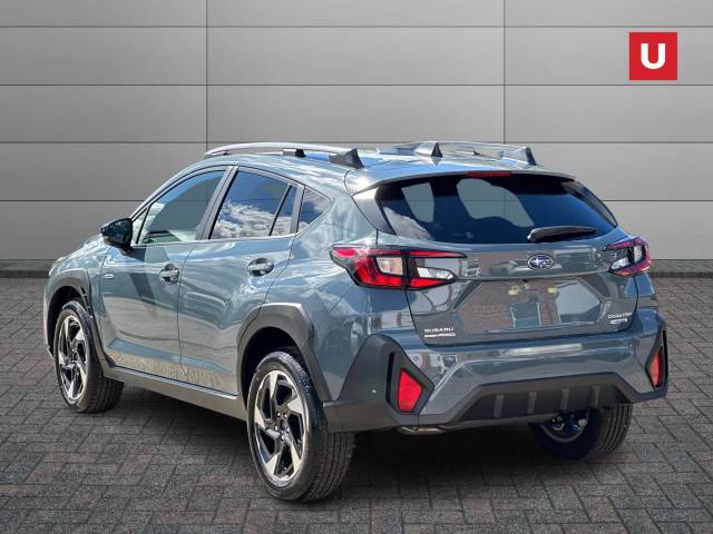 2024 Subaru Crosstrek 2.0 e-Boxer Touring Lineartronic 4WD Euro 6 (s/s) 5dr
