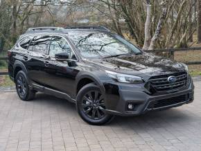 SUBARU OUTBACK 2025 (25) at Subaru UVL Coleshill