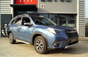 SUBARU FORESTER 2023 (73) at Subaru UVL Coleshill