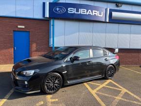 SUBARU WRX STI 2016 (16) at Subaru UVL Coleshill
