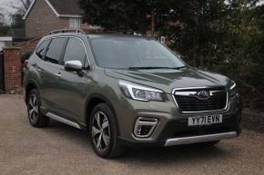 SUBARU FORESTER 2021 (71) at Subaru UVL Coleshill