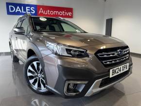 SUBARU OUTBACK 2024 (24) at Subaru UVL Coleshill