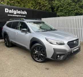 SUBARU OUTBACK 2024 (74) at Subaru UVL Coleshill