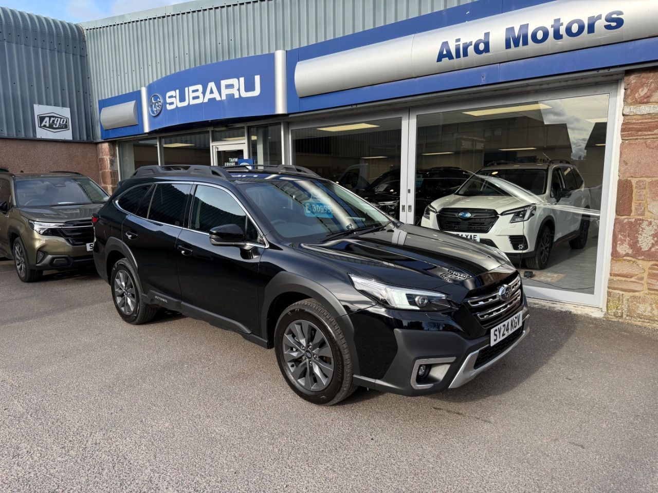 2024 Subaru Outback