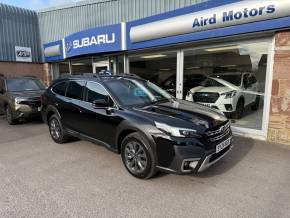 SUBARU OUTBACK 2024 (24) at Subaru UVL Coleshill