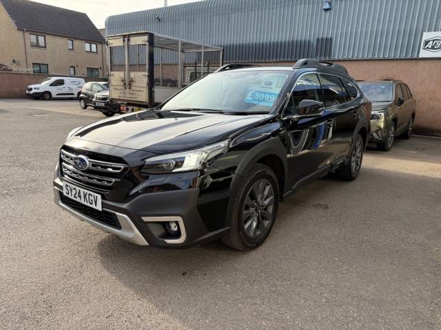 2024 Subaru Outback 2.5i Limited 5dr Lineartronic AWD