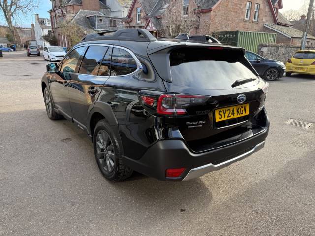 2024 Subaru Outback 2.5i Limited 5dr Lineartronic AWD