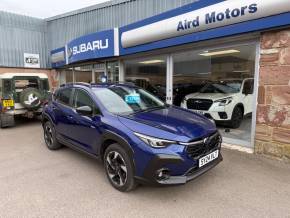 SUBARU CROSSTREK 2024 (24) at Subaru UVL Coleshill