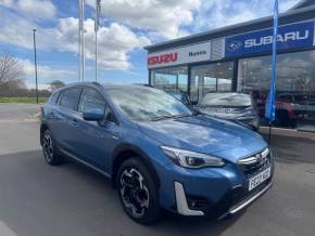SUBARU XV 2023 (23) at Subaru UVL Coleshill