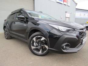 SUBARU CROSSTREK 2025 (25) at Subaru UVL Coleshill