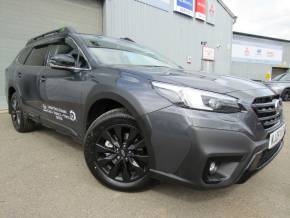 SUBARU OUTBACK 2025 (25) at Subaru UVL Coleshill