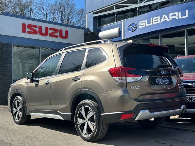 2021 Subaru Forester 2.0 i e-Boxer XE Premium SUV 5dr Petrol Hybrid Lineartronic 4WD Euro 6 (s/s) (150 ps)