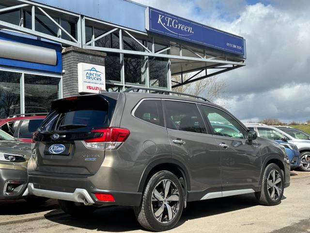 2021 Subaru Forester 2.0 i e-Boxer XE Premium SUV 5dr Petrol Hybrid Lineartronic 4WD Euro 6 (s/s) (150 ps)