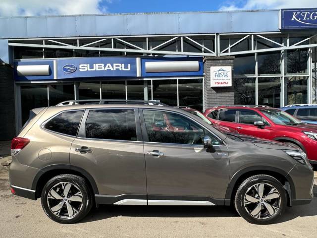2021 Subaru Forester 2.0 i e-Boxer XE Premium SUV 5dr Petrol Hybrid Lineartronic 4WD Euro 6 (s/s) (150 ps)