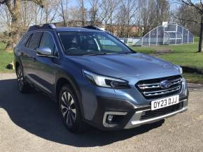 SUBARU OUTBACK 2023 (23) at Subaru UVL Coleshill