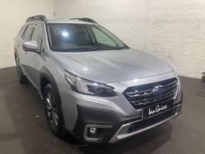 SUBARU OUTBACK 2023 (73) at Subaru UVL Coleshill