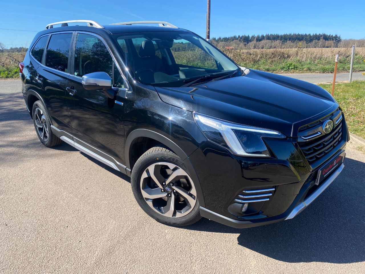 2023 Subaru Forester