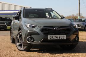 SUBARU CROSSTREK 2024 (74) at Subaru UVL Coleshill