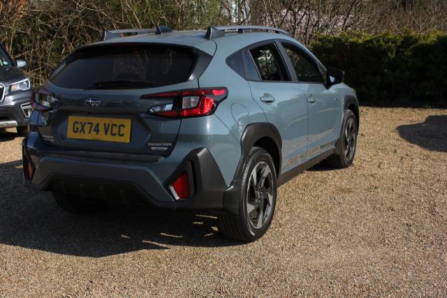 2024 Subaru Crosstrek 2.0i e-Boxer Touring 5dr Lineartronic