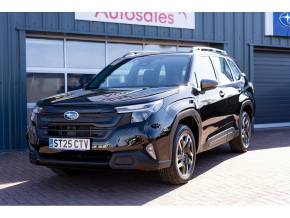 SUBARU FORESTER 2025 (25) at Subaru UVL Coleshill