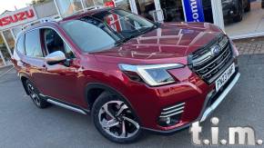 SUBARU FORESTER 2023 (23) at Subaru UVL Coleshill