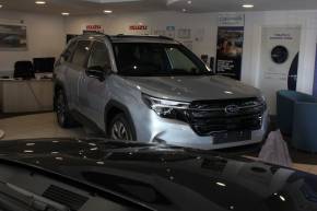SUBARU FORESTER 2025 (25) at Subaru UVL Coleshill