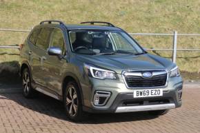 SUBARU FORESTER 2019 (69) at Subaru UVL Coleshill