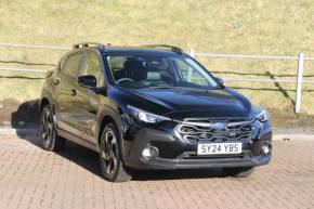SUBARU CROSSTREK 2024 (24) at Subaru UVL Coleshill