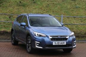 SUBARU XV 2021 (21) at Subaru UVL Coleshill