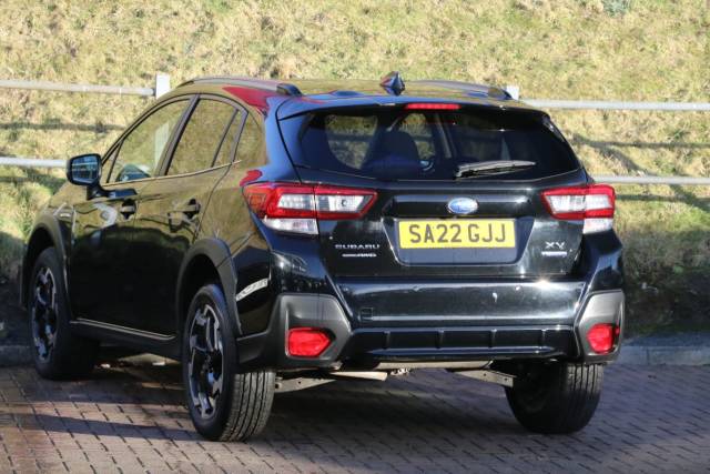 2022 Subaru XV 2.0i e-Boxer SE 5dr Lineartronic