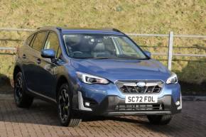 SUBARU XV 2023 (72) at Subaru UVL Coleshill
