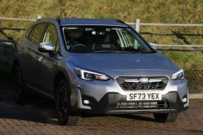 SUBARU XV 2023 (73) at Subaru UVL Coleshill