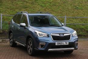 SUBARU FORESTER 2019 (69) at Subaru UVL Coleshill