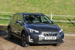 SUBARU XV 2022 (72) at Subaru UVL Coleshill