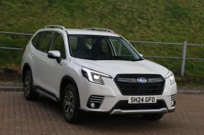 SUBARU FORESTER 2024 (24) at Subaru UVL Coleshill