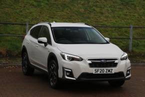 SUBARU XV 2020 (20) at Subaru UVL Coleshill