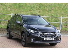 SUBARU CROSSTREK 2024 (73) at Subaru UVL Coleshill