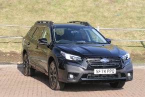 SUBARU OUTBACK 2024 (74) at Subaru UVL Coleshill