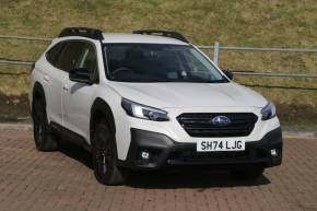 SUBARU OUTBACK 2025 (74) at Subaru UVL Coleshill