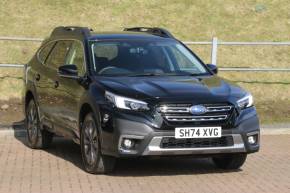 SUBARU OUTBACK 2025 (74) at Subaru UVL Coleshill