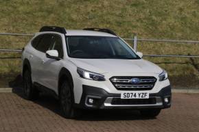 SUBARU OUTBACK 2025 (74) at Subaru UVL Coleshill