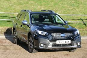 SUBARU OUTBACK 2023 (73) at Subaru UVL Coleshill