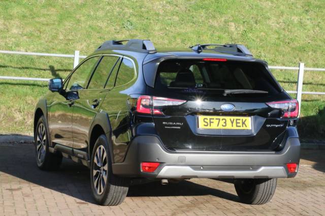 2023 Subaru Outback 2.5 i Touring
