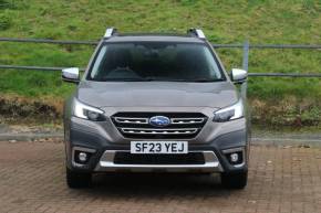 SUBARU OUTBACK 2023 (23) at Subaru UVL Coleshill